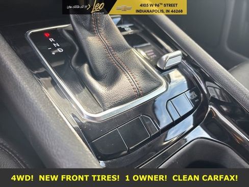 Used 2022 Jeep Compass Limited image 22