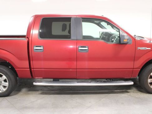 Used 2013 Ford F150 XLT w/ XLT Chrome Pkg RWD image 11