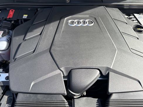 Used 2025 Audi Q7 3.0T Prestige w/ Prestige Package image 13