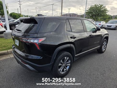Used 2025 Chevrolet Equinox LT FWD image 10