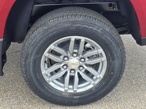 New 2026 Chevrolet Colorado LT w/ Advanced Trailering Package RWD image 22