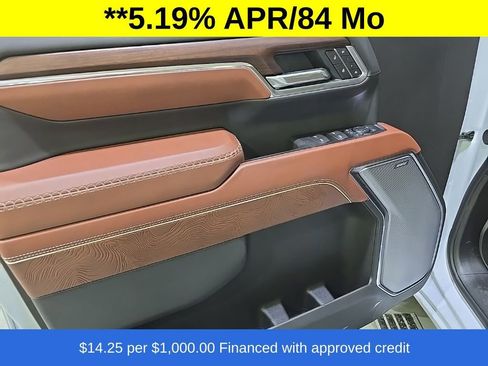 New 2026 GMC Sierra 3500 Denali Ultimate image 17