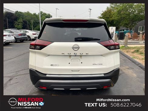 Used 2023 Nissan Rogue SL w/ SL Premium Package AWD/4WD image 4