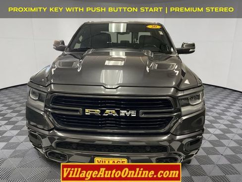 Used 2020 RAM 1500 Laramie w/ Sport Appearance Package AWD/4WD image 6
