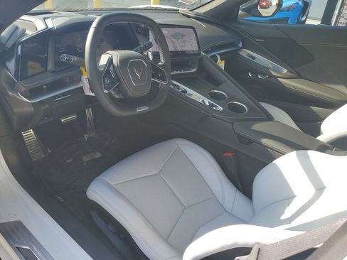 New 2026 Chevrolet Corvette E-Ray image 16