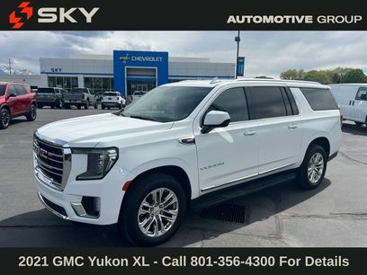 Used 2021 GMC Yukon XL SLT