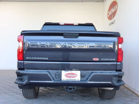 Certified 2023 Chevrolet Silverado 1500 Custom RWD image 6