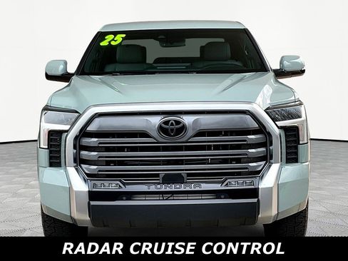 Used 2025 Toyota Tundra Limited image 2