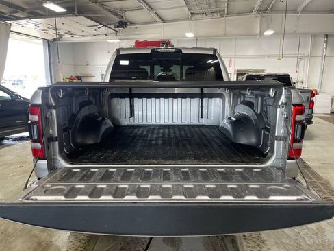 Used 2024 RAM 1500 Big Horn AWD/4WD image 20