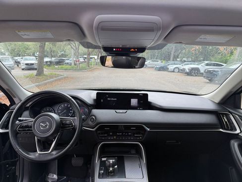 Used 2025 MAZDA CX-70 3.3 Turbo w/ Preferred Package image 28