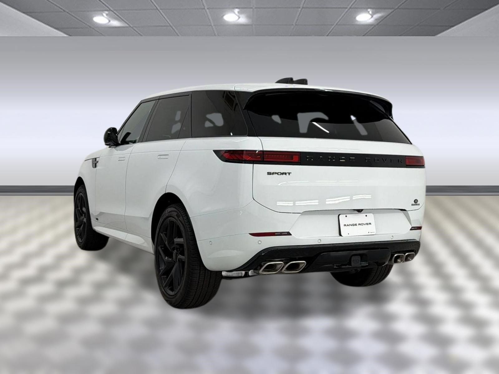 New 2026 Land Rover Range Rover Sport Dynamic SE AWD/4WD image 3