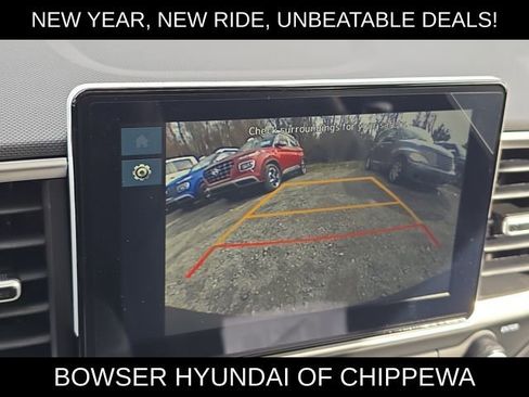 New 2026 Hyundai Venue SEL image 9