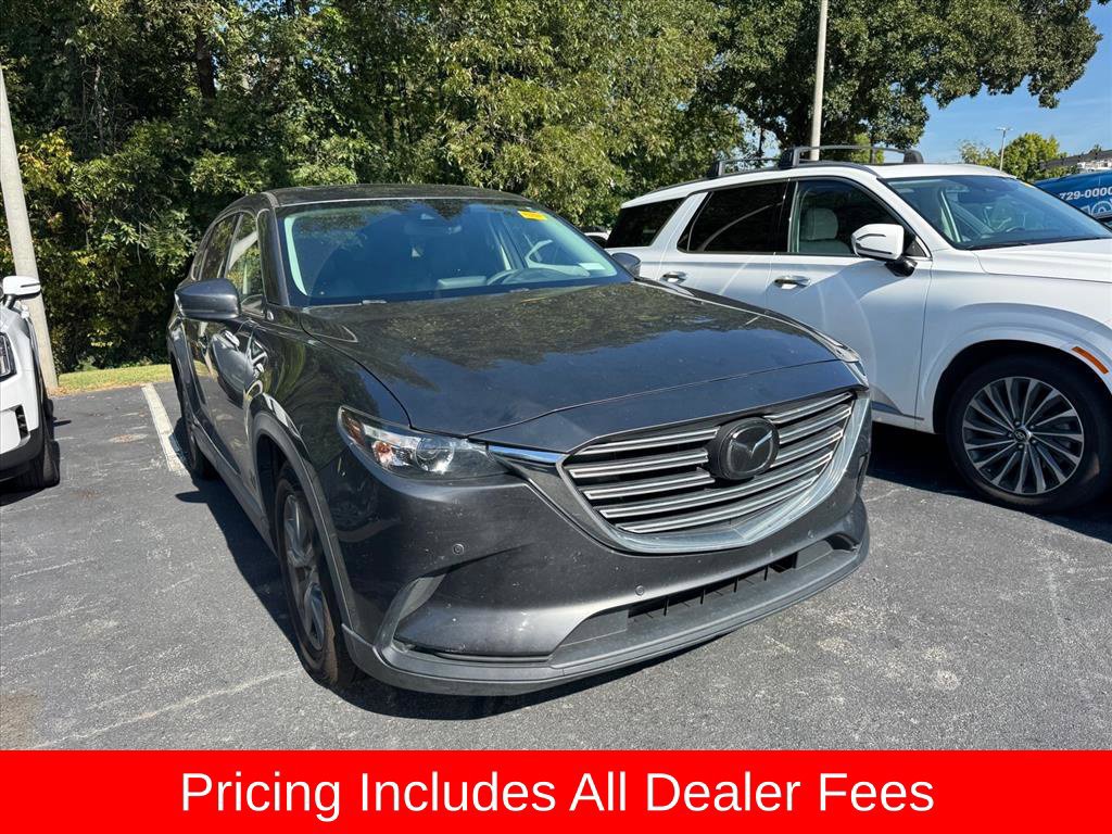 Used 2018 MAZDA CX-9 Touring w/ Touring Premium Package FWD image 10