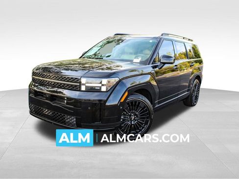 Used 2025 Hyundai Santa Fe Calligraphy image 1