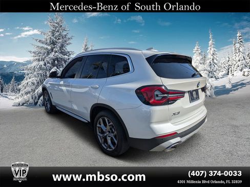 Used 2022 BMW X3 sDrive30i w/ Premium Package 2 image 20