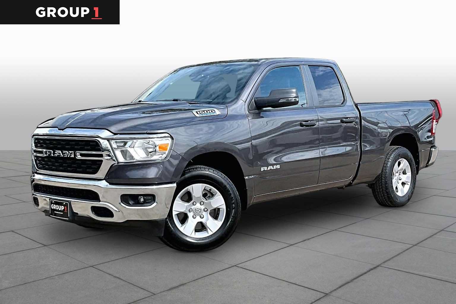 Used 2024 RAM 1500 Lone Star RWD image 1