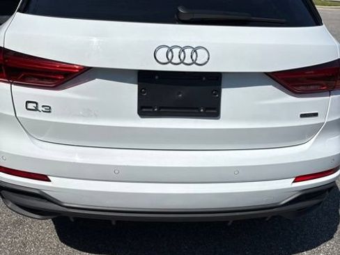 Used 2024 Audi Q3 2.0T Premium AWD/4WD image 8