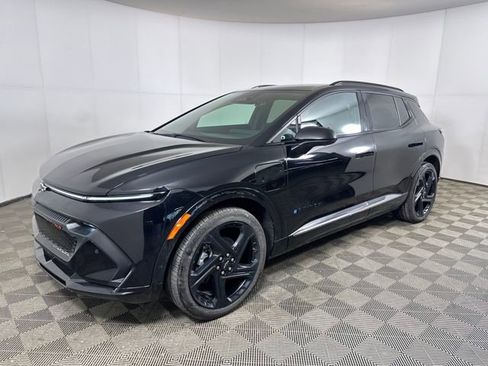 Used 2024 Chevrolet Equinox EV RS image 7