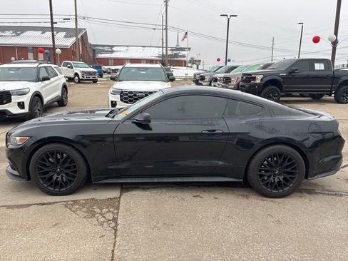 Used 2015 Ford Mustang GT Premium w/ GT Performance Package image 4