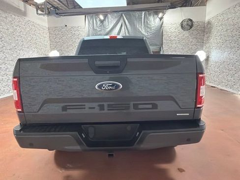 Used 2018 Ford F150 XLT w/ Equipment Group 301A Mid AWD/4WD image 5