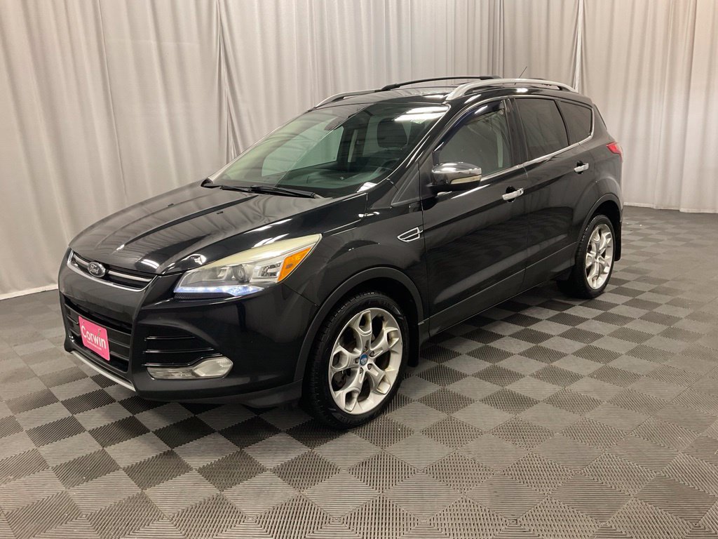 Used 2013 Ford Escape Titanium AWD/4WD image 5