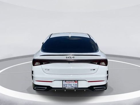 Used 2022 Kia K5 GT-Line FWD image 6