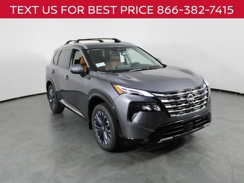 New 2026 Nissan Rogue Platinum AWD/4WD image 11