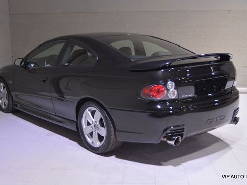 Used 2006 Pontiac GTO image 6