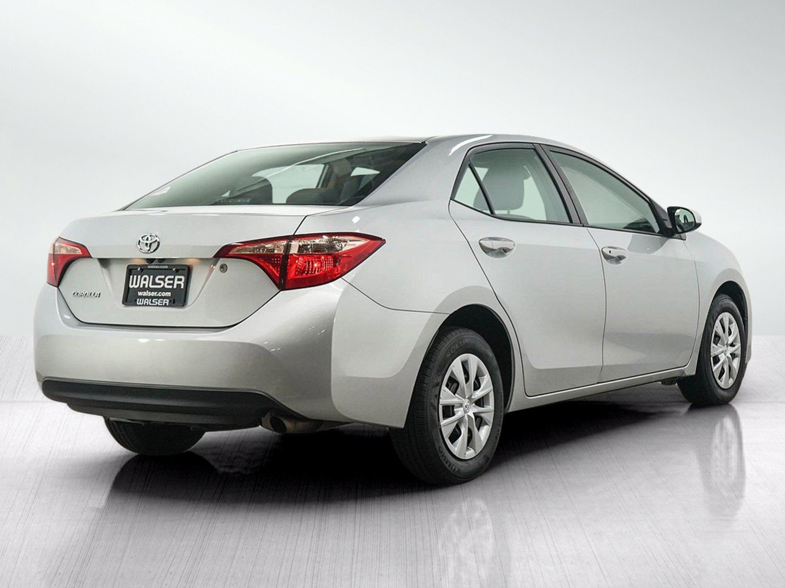 Used 2017 Toyota Corolla L FWD image 5