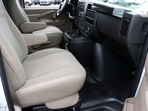 New 2026 Chevrolet Express 2500 w/ Driver Convenience Package RWD image 27