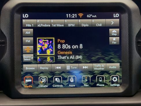 Used 2022 Jeep Wrangler Unlimited Sahara image 9