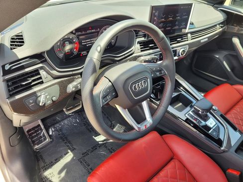 Used 2024 Audi S5 Premium Plus image 11