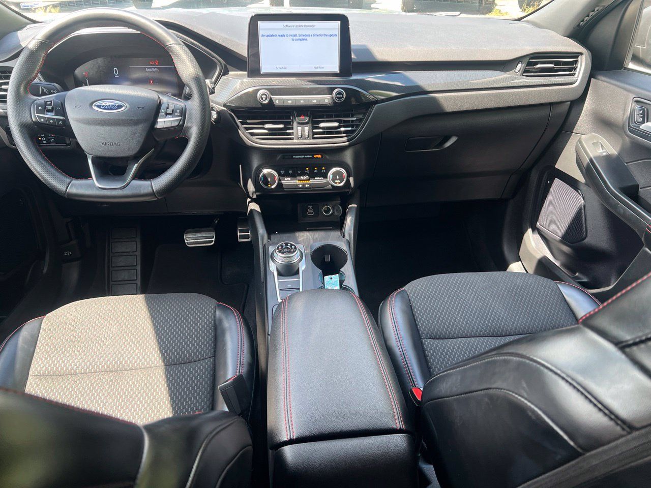 Used 2024 Ford Escape ST-Line FWD image 21