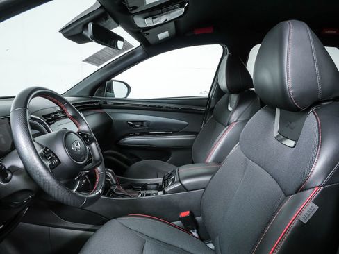 Used 2022 Hyundai Tucson N Line FWD image 5