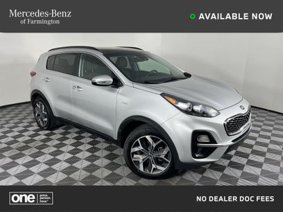 Used 2022 Kia Sportage EX