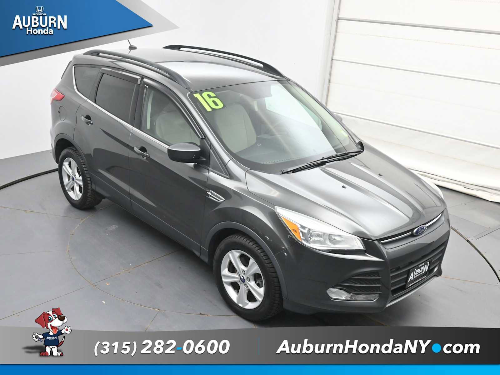 Used 2016 Ford Escape SE w/ Equipment Group 201A AWD/4WD image 27