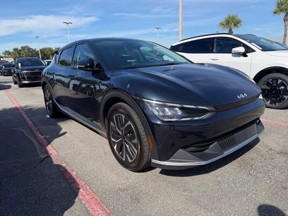 Certified 2024 Kia EV6 Light