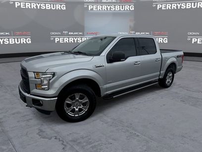 Used 2017 Ford F150 XLT w/ Equipment Group 302A Luxury
