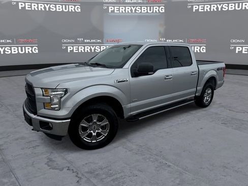Used 2017 Ford F150 XLT w/ Equipment Group 302A Luxury AWD/4WD image 1