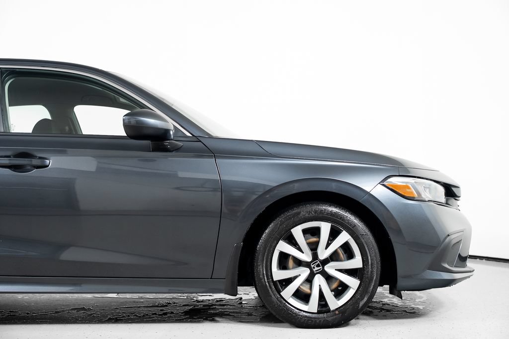 Used 2024 Honda Civic LX image 4