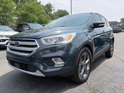 Certified 2019 Ford Escape Titanium