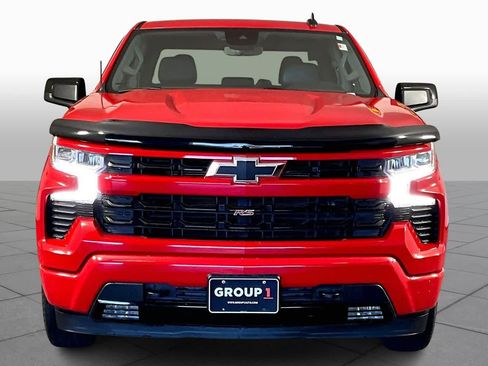 Certified 2023 Chevrolet Silverado 1500 RST w/ Protection Package image 3