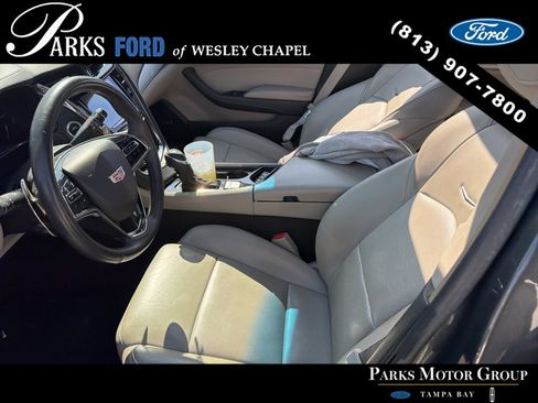 Used 2018 Cadillac CTS Luxury image 4