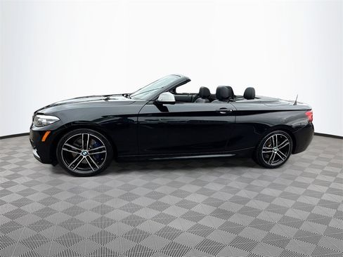 Used 2018 BMW M240i Convertible image 9