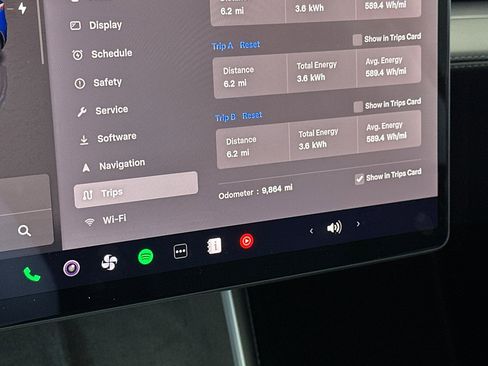 Used 2026 Tesla Model Y Long Range RWD image 33