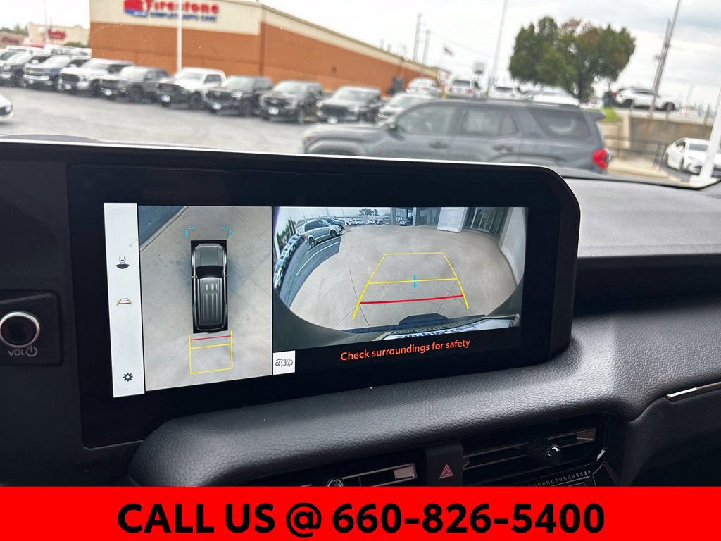 Used 2025 Toyota Land Cruiser w/ Premium Package AWD/4WD image 21