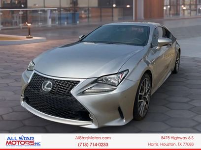 Used 2015 Lexus RC 350