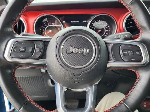 Used 2021 Jeep Gladiator Rubicon image 18
