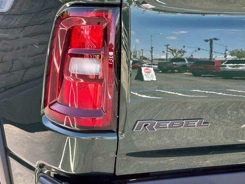 New 2026 RAM 1500 Rebel AWD/4WD image 23