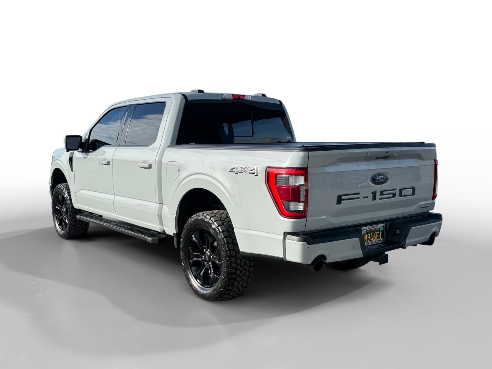Used 2023 Ford F150 Lariat w/ Equipment Group 502A High AWD/4WD image 3
